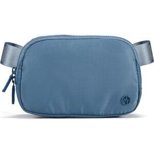 Belt Bag for Women Indigo Blue